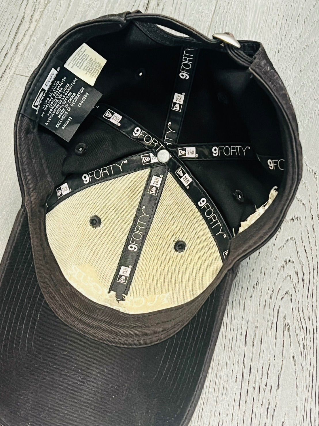 NEW ERA ×TOKYO DRIVE CAR CLUB ニューエラ × トーキョー