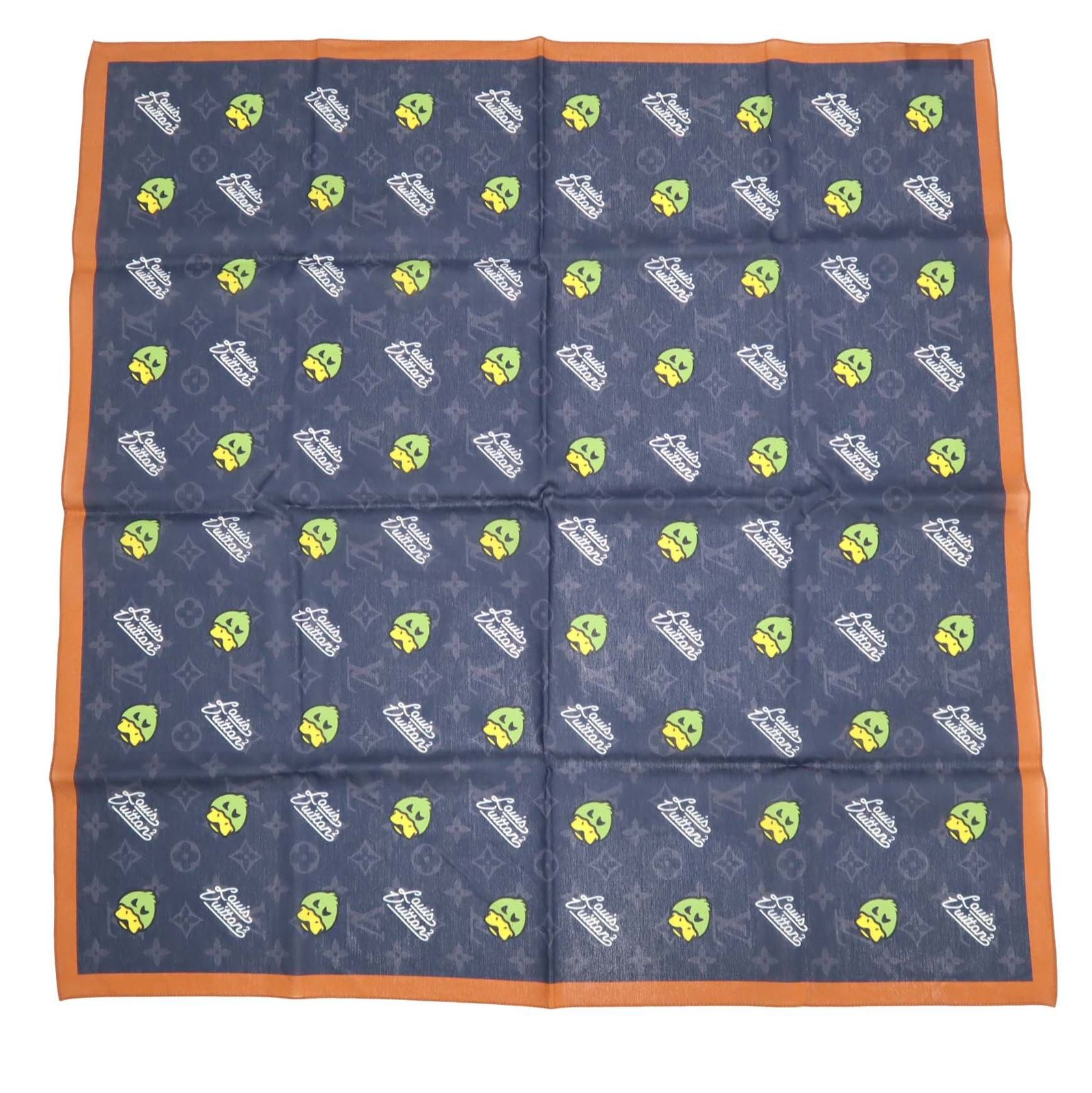小物 Louis Vuitton x NIGO LV MADE BANDANA LOUIS VUITTON LV ルイヴィトン NIGO ニゴー バンダナセット MP3524