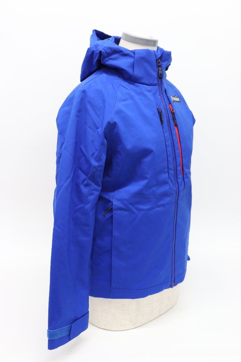Phenix フェニックス ジュニア スキージャケット サイズ14 ロイヤルブルー ES7G20T70 スポーツ キッズ 子供服 R2509-235