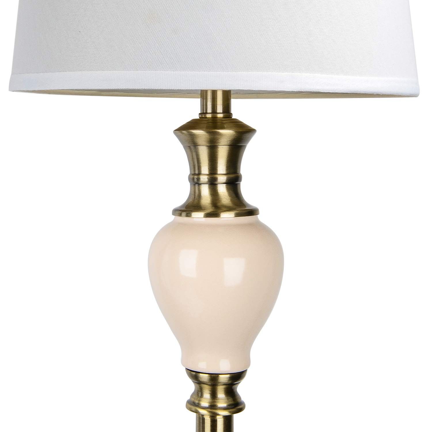 完売色 書斎 貫乳 寝室 居間 品 モダンスタイル 癒し雰囲気 口金E26 電球別売り 陶磁器ランプ 照明器具 間接照明 Nilight フロアスタンド フロアランプ フロアライト 【 新入荷·数量限定】