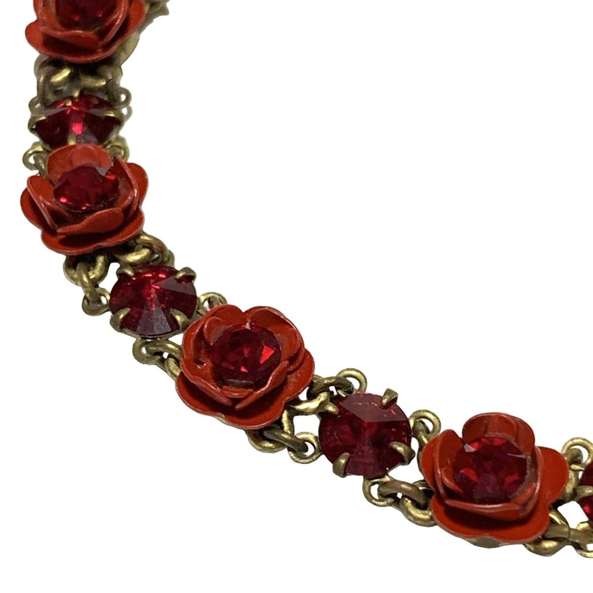 【送料無料/新品】 Michal Negrin(ミハエルネグリン) ブレスレット - ブロンズ アクセサリー