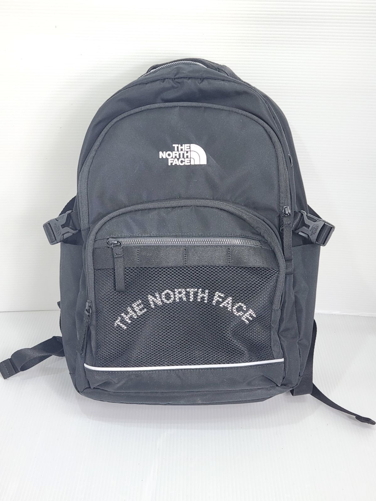 美品】【韓国限定】THE NORTHFACE リュックサック アーチロゴ - メルカリ