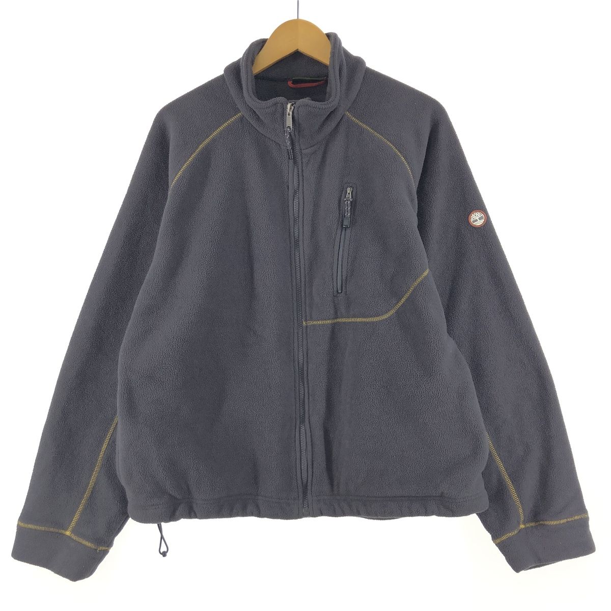 古着 ティンバーランド Timberland フリースジャケット メンズL/eaa360434