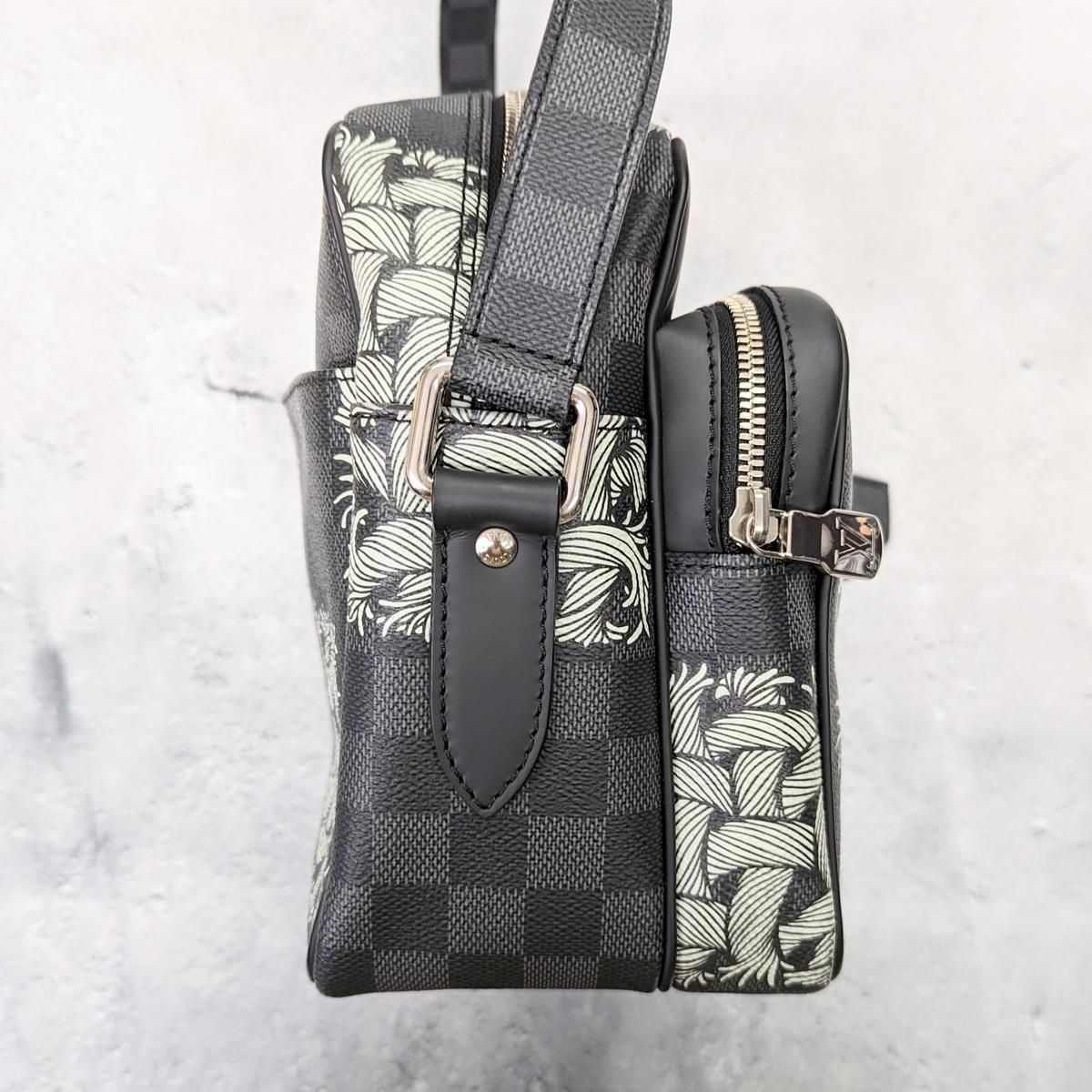 中古】 LOUIS VUITTON ルイ・ヴィトン ショルダーバッグ