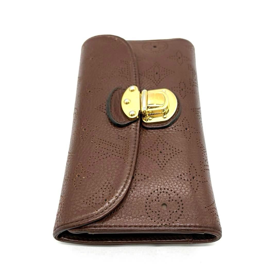 希少!正規品 LOUISVUITTON ルイヴィトン 長財布 M95995 マヒナ 希少!正規品 LOUISVUITTON ルイヴィトン 長財布 M95995 マヒナ