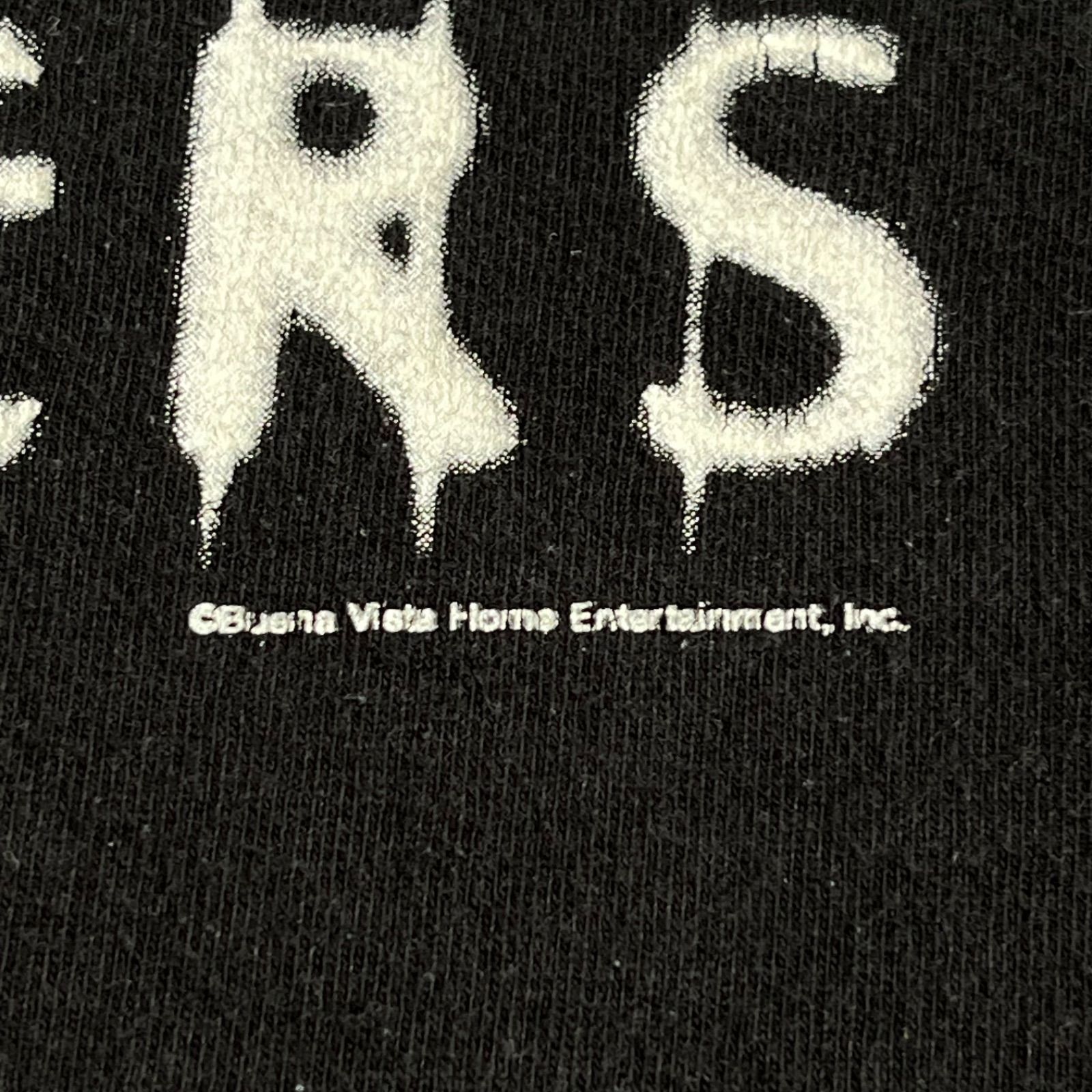 00s The Others Movie T-shirt アザーズ ホラー ムービー 映画