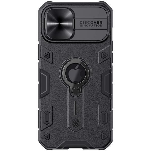 iPhone 15 Pro Max_ロゴ可視-ブラック iPhone15 Pro Max ケース リング 付き 耐衝撃 男性 スマホケース 米軍MIL規格取得 TPU バンパ スタンド機能 衝撃吸収 落下防止 6.7イン リング回転可能 アイフォン15 