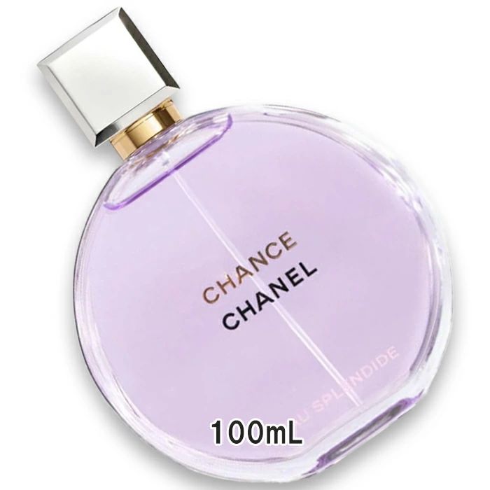 数量 CHANEL シャネル チャンス オー スプランディド オードゥ パルファム 100mL 04月15日より順次発送