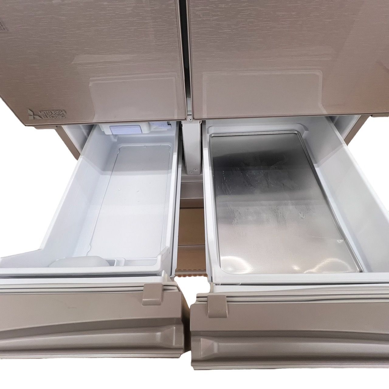 MITSUBISHI 三菱 ノンフロン冷凍冷蔵庫 470L MR-WX47LH-C 2022年製