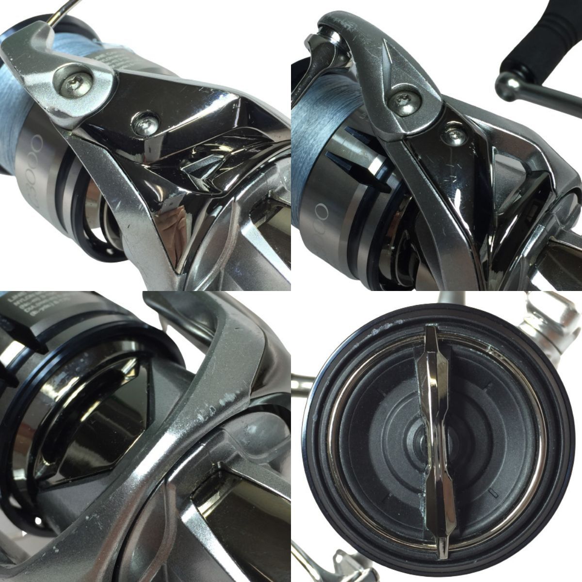 SHIMANO - Ksh出品　シマノ　ストラディック　C3000 Amazon | シマノ(SHIMANO) スピニングリール 15 ストラディック