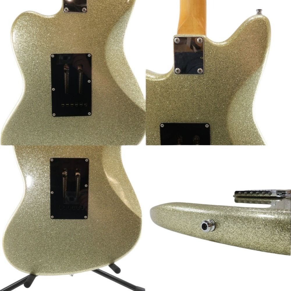 Squier by fender】スクワイヤーバイフェンダー JAGMASTER