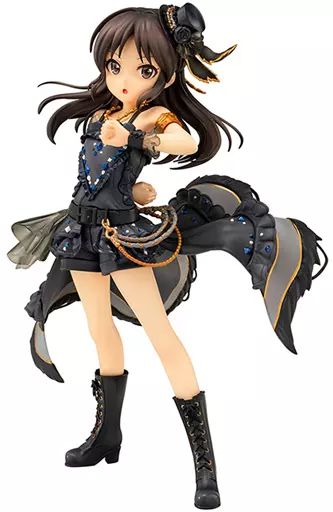【中古】「非常に良い」アイドルマスター シンデレラガールズ 橘 ありす [オンリーマイフラッグ]+ 1/7スケール PVC製 塗装済み 完成品 フィギュア 中古】フィギュア 橘ありす [オンリーマイフラッグ]+ 「アイドル