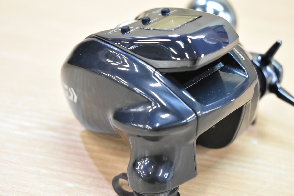 ダイワ 22 シーボーグ 200JL 左巻き DAIWA SEABORG 電動リール オフショア 船釣り 落とし込み マダイ アマダイ 青物 マルイカ