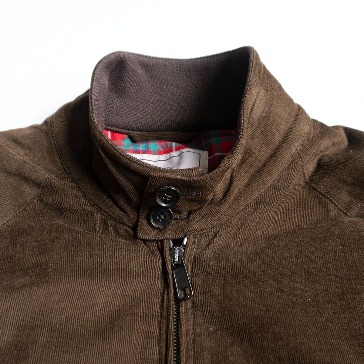 美品】 BARACUTA 【G9 中綿 コーデュロイ スウィングトップ
