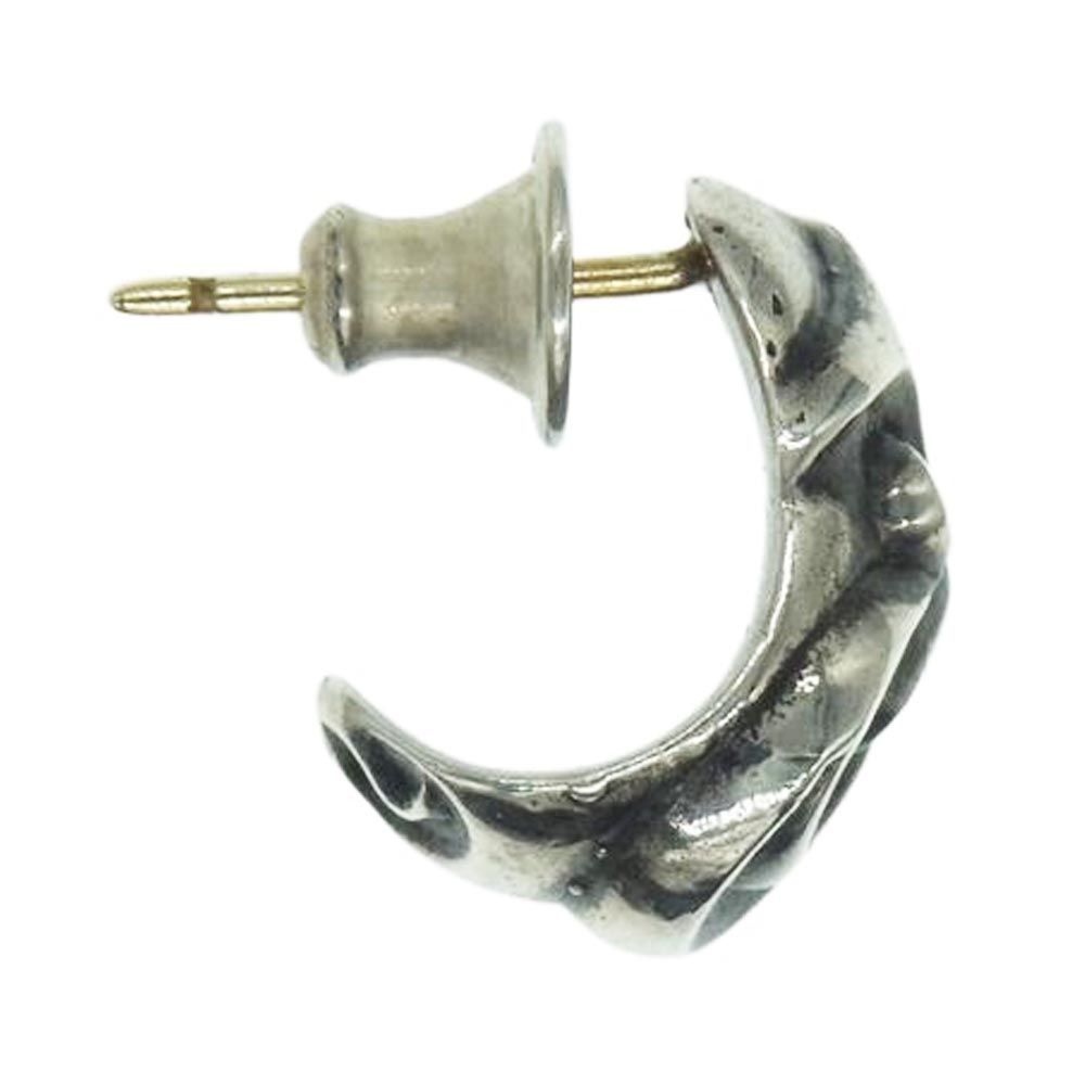 CHROME HEARTS クロムハーツ（原本無） ピアス CARVED TEARDROP