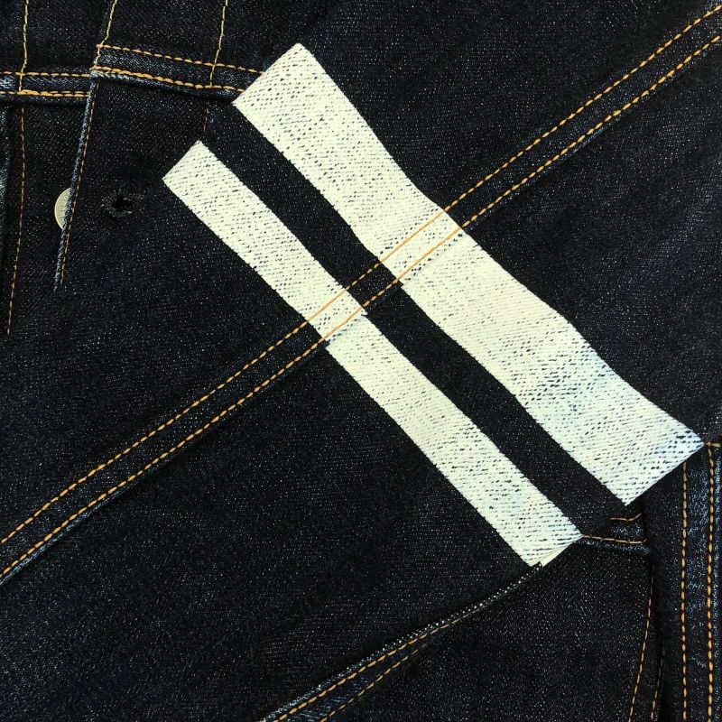 中古】桃太郎ジーンズ 出陣 2nd デニムジャケット サイズ40