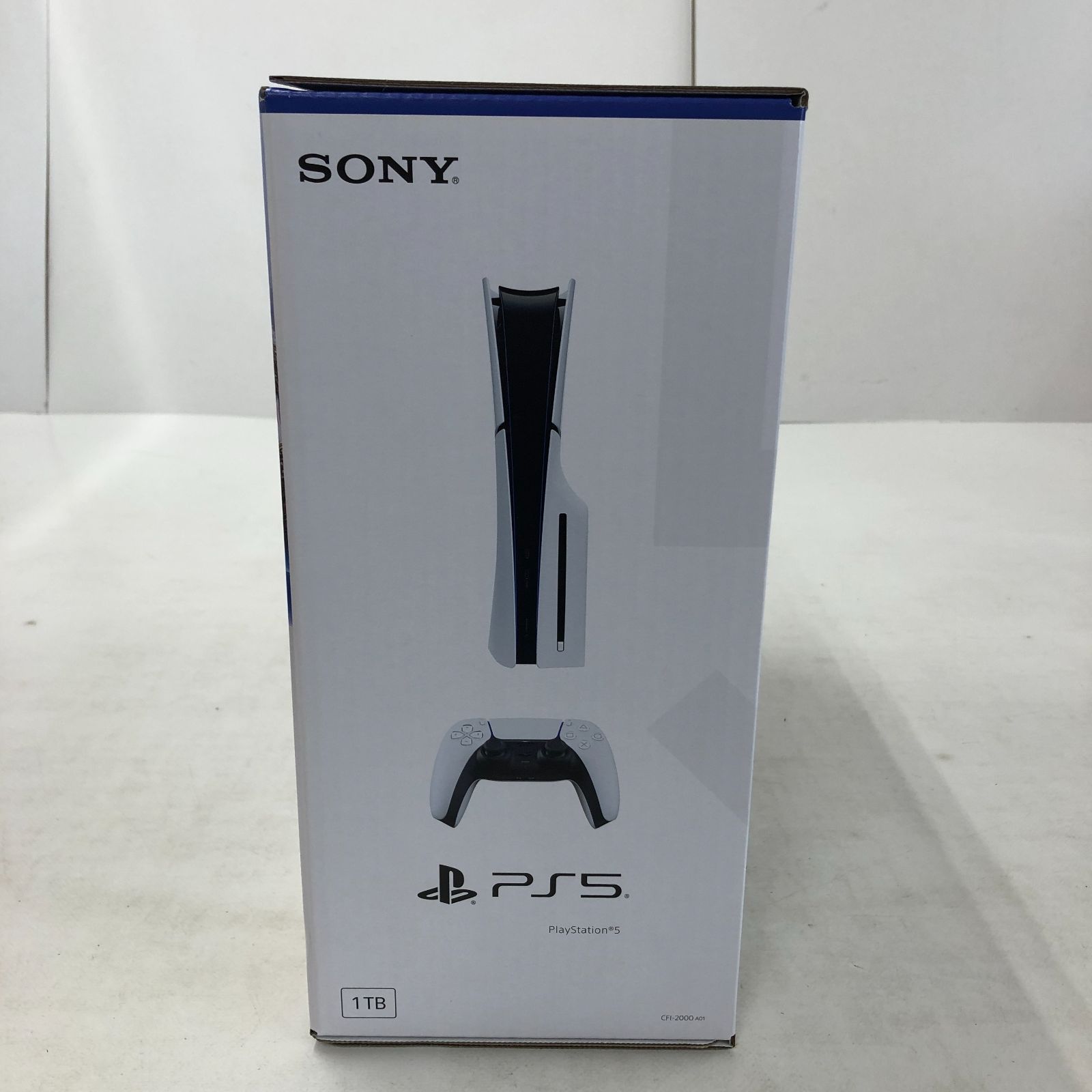 02m2594 SONY Playstation5 PS5 CFI-2000A01 未使用品 - メルカリ