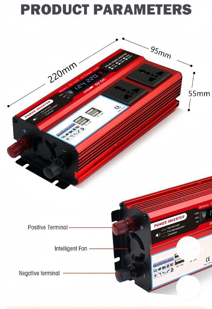 1500W
