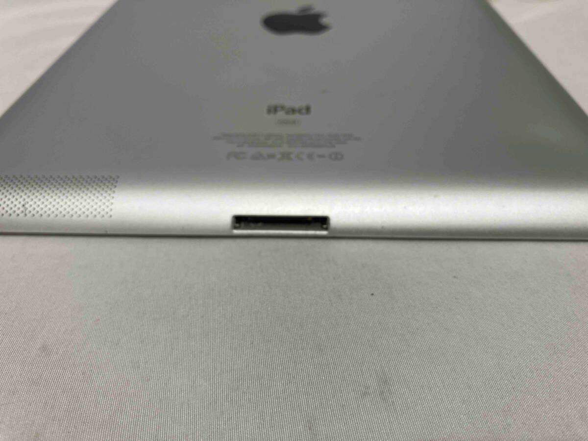 SoftBank MD371J/A iPad 3 Wi-Fi+Cellular 64GB ホワイト 第3