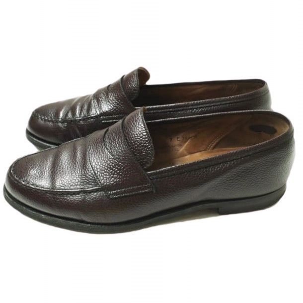 CROCKETT&JONES x BEAMS F クロケットアンドジョーンズ ビームスエフ