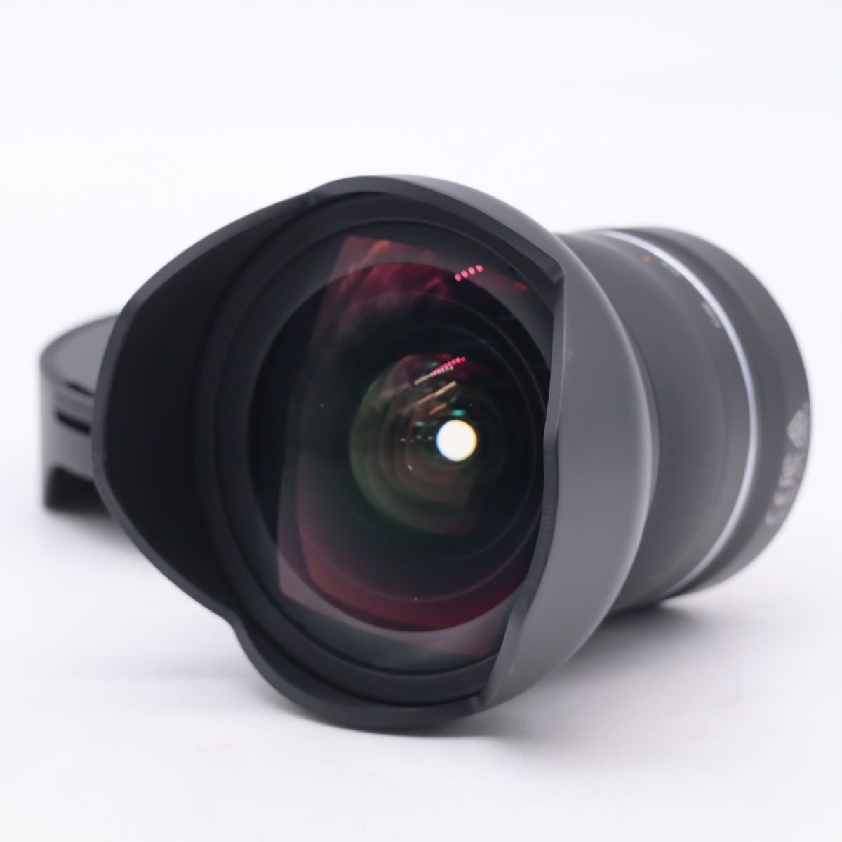 SAMYANG XP 14mm F2.4 マニュアルフォーカス キヤノンEF AE用 #3110