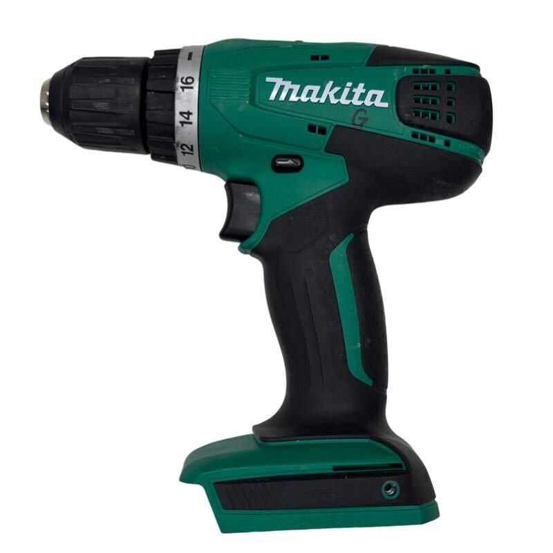 マキタ 充電式ドライバドリル