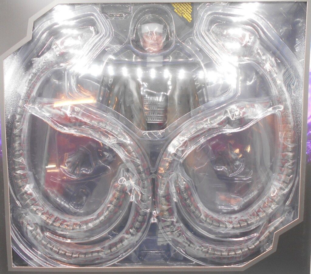 HOTTOYS MOVIE MASTERPIECE DOC OCK MMS633
