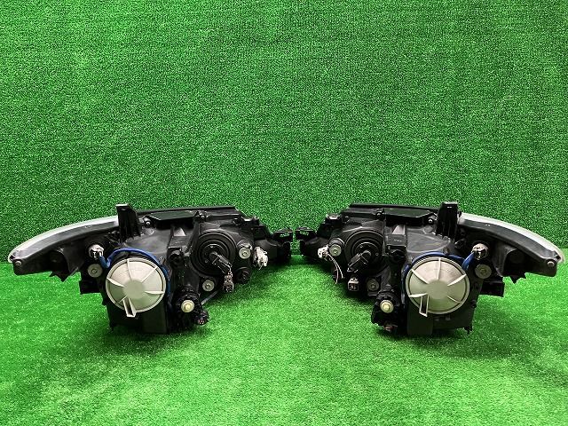 トヨタ ACR50/55W エスティマ 中期後期 ヘッドライト 左右 ハロゲン 28