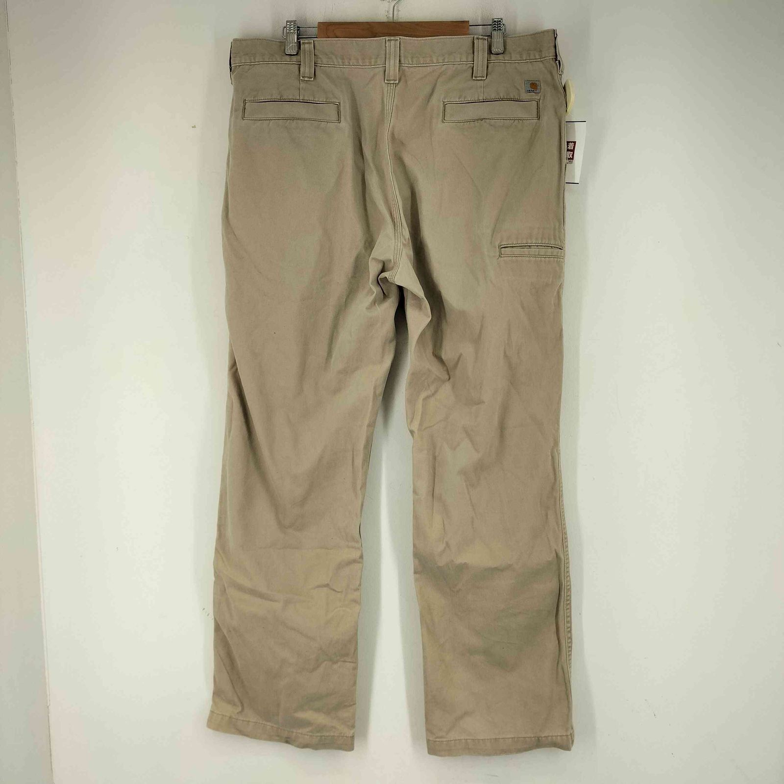 カーハート Carhartt RELAXED FIT チノパンツ メンズ 40/32