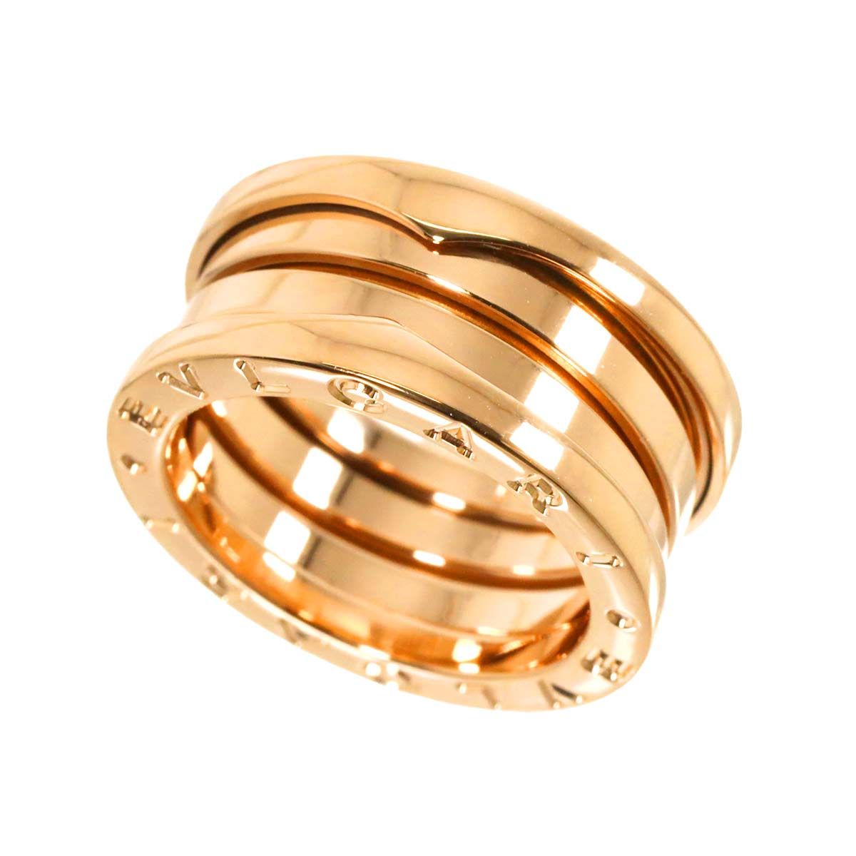 BVLGARI B.zero1 Au750 リング サイズ9 BVLGARI B-zero1 Au750 リング サイズ9 Bvlgari Jewelry 18k