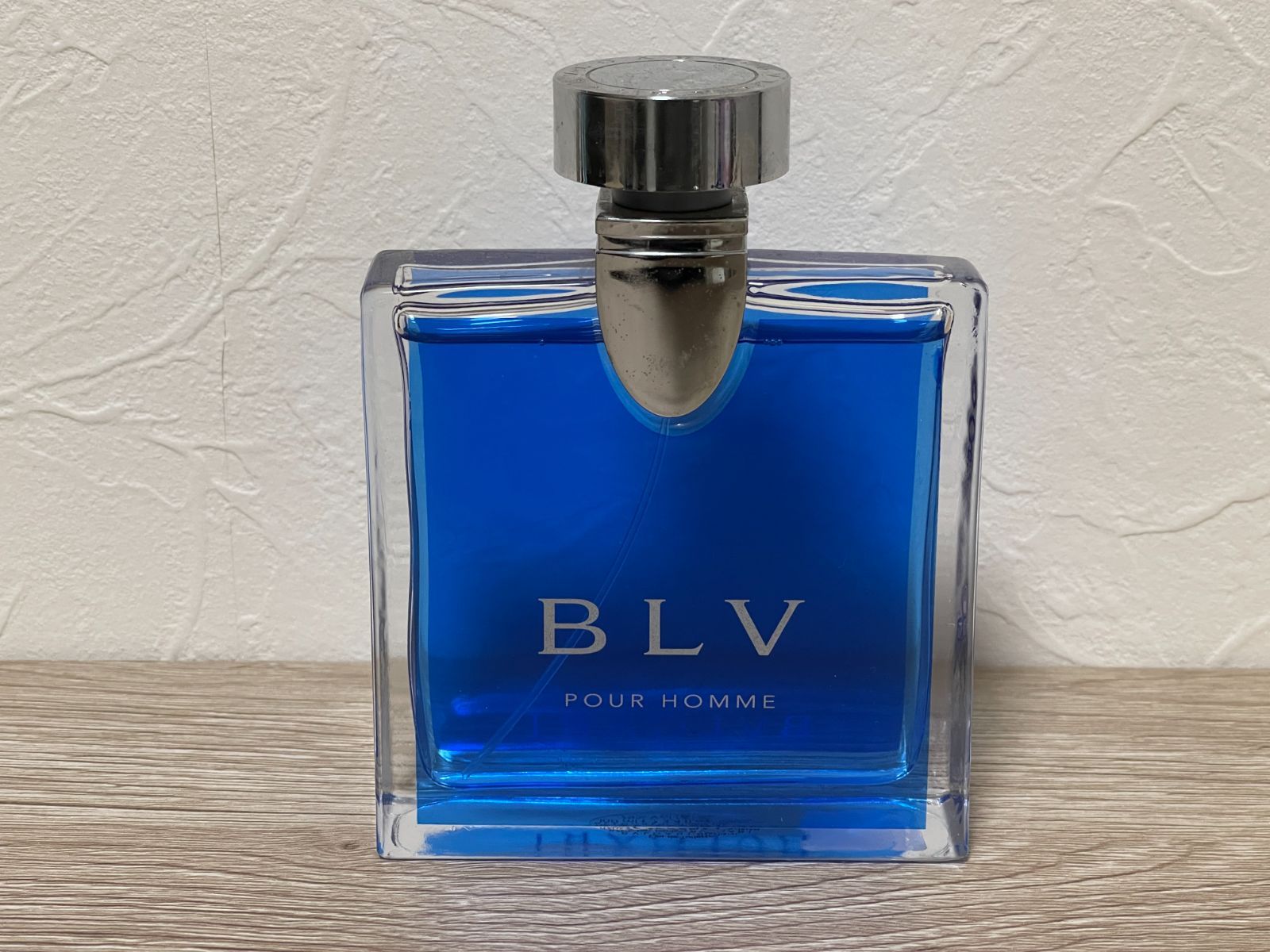 BVLGARI ブルガリ ブルー プールオム 100ml オードトワレ - 香水(女性用)