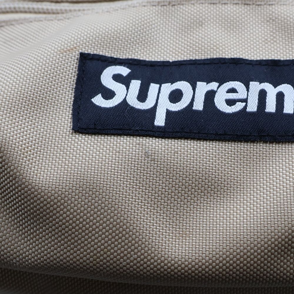 SUPREME (シュプリーム) 18SS Waist Bag ボックスロゴ ロゴベルト