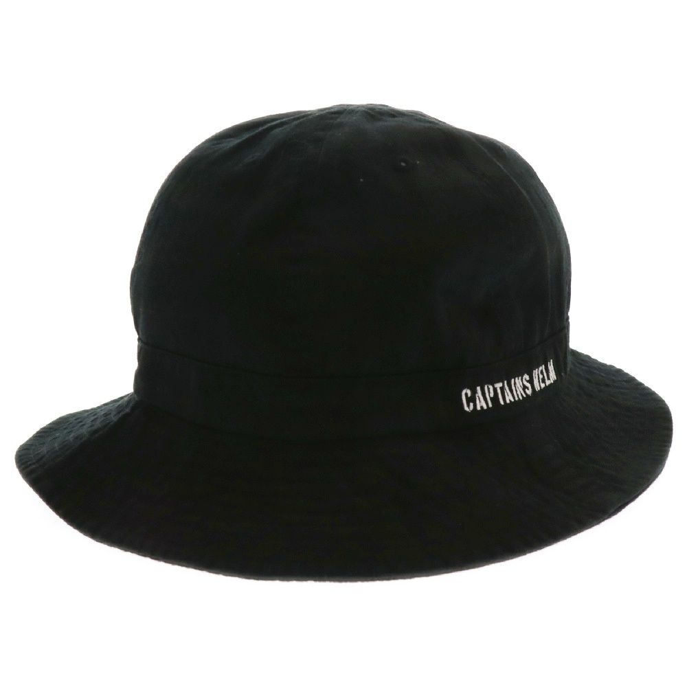 Captains Helm キャプテンズヘルムball hat ブラック
