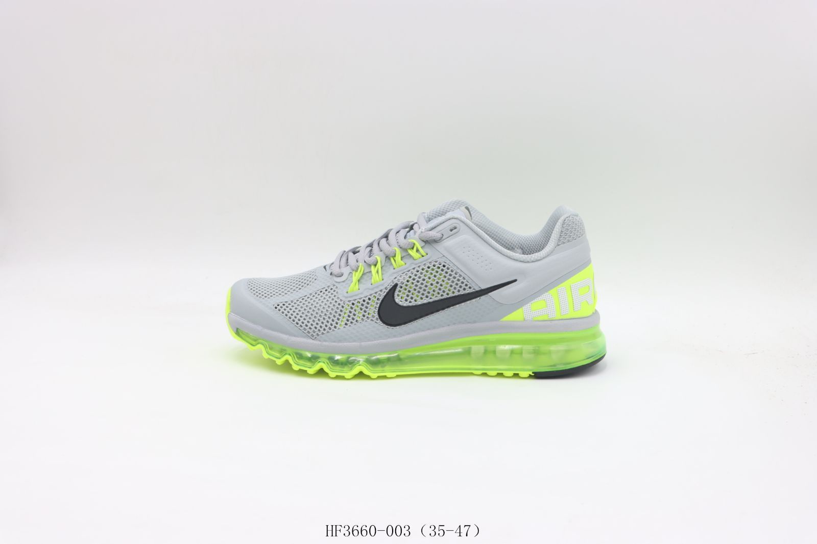今日 Nike ナイキ ランニングシューズ HF3660-003 グレーグリーン-WTO輸入