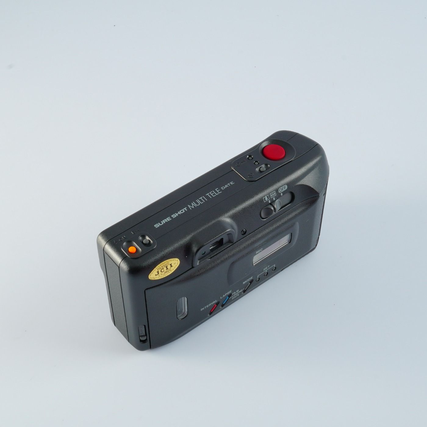 キャノン CANON AUTOBOY TELE6 フィルムカメラ CANON コンパクト