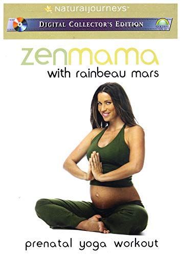 Zen Mama: Pre Natal Yoga [DVD]