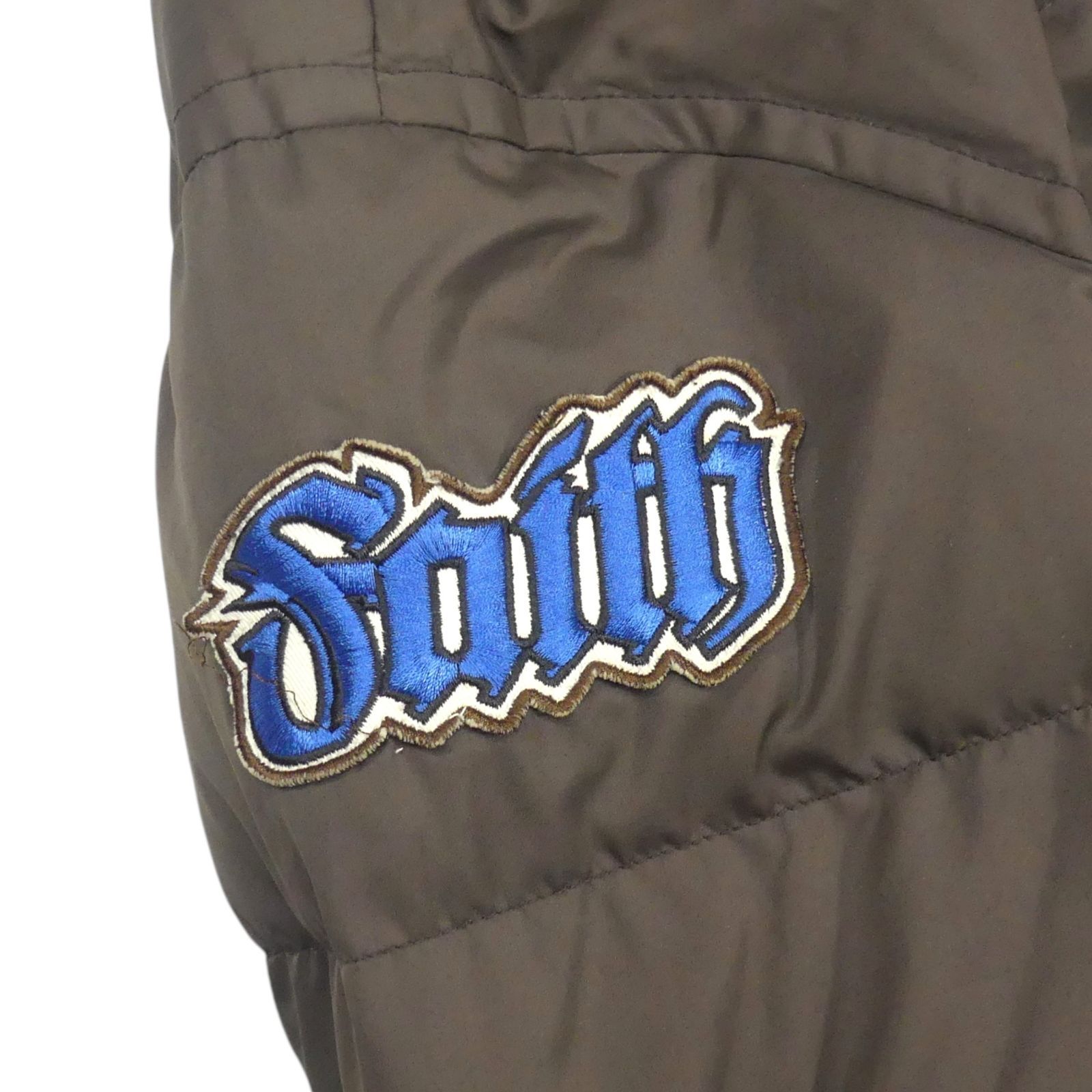 DSQUARED ダウンジャケット フライトジャケット XL ミリタリー 52 DSQUARED ダウンジャケット フライトジャケット XL ミリタリー 52 D