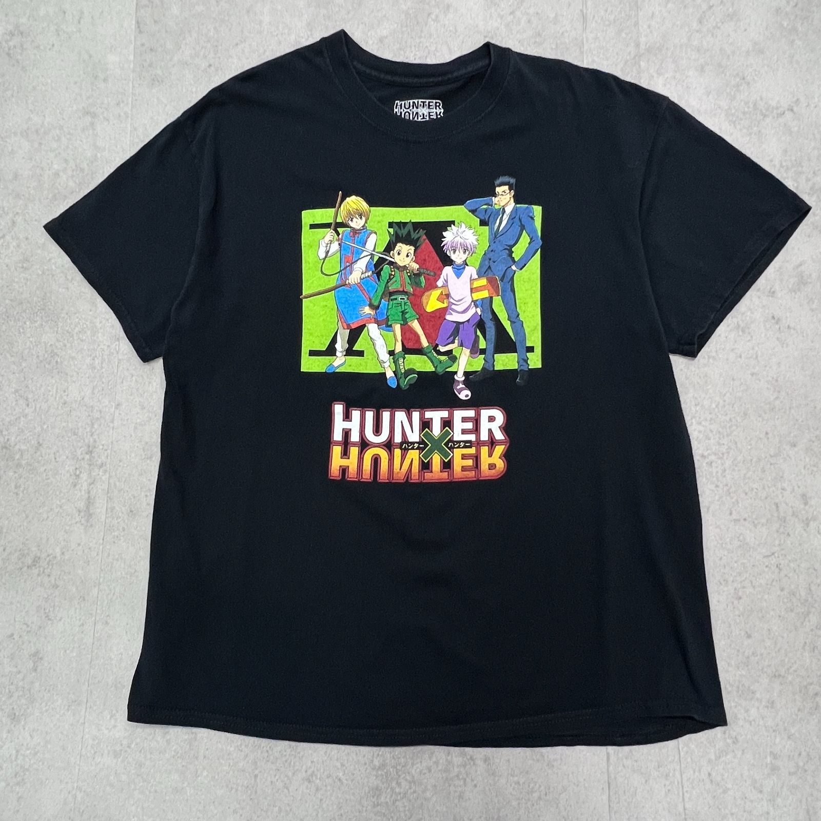 HUNTER×HUNTER ハンターハンター ゴン キルア レオリオさん クラピカ 