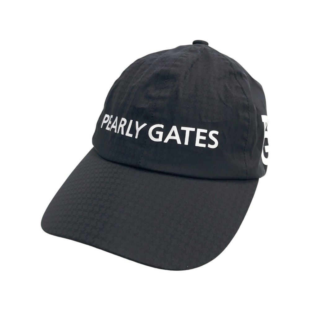 PEARLY GATES パーリーゲイツ 2023年モデル レインキャップ