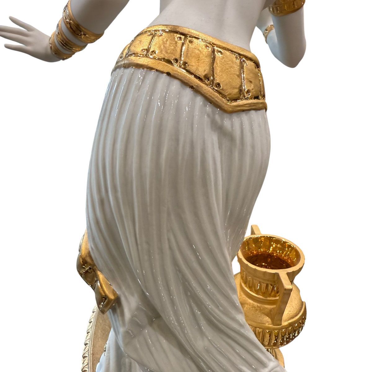 美品◇LLADRO◇リヤドロ ナイルの踊り子 フィギュリン Re-Deco/リ デコ