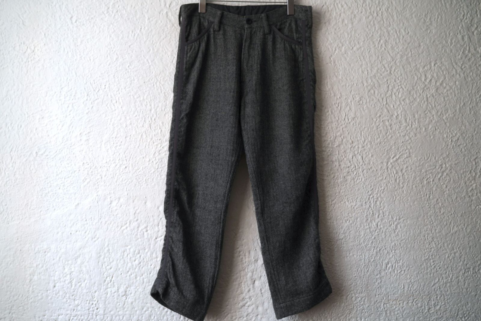 11AW ウールツイードパンツ / sacai(サカイ)