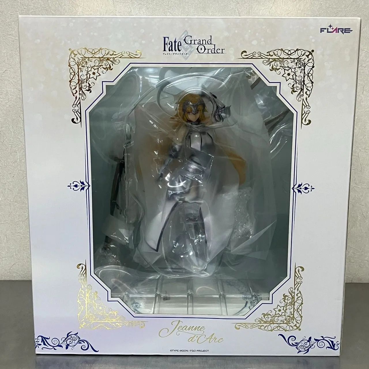 FGO Fate Grand Order ルーラー ジャンヌダルク 第三再臨 フ フィギュア | フェイト FLARE