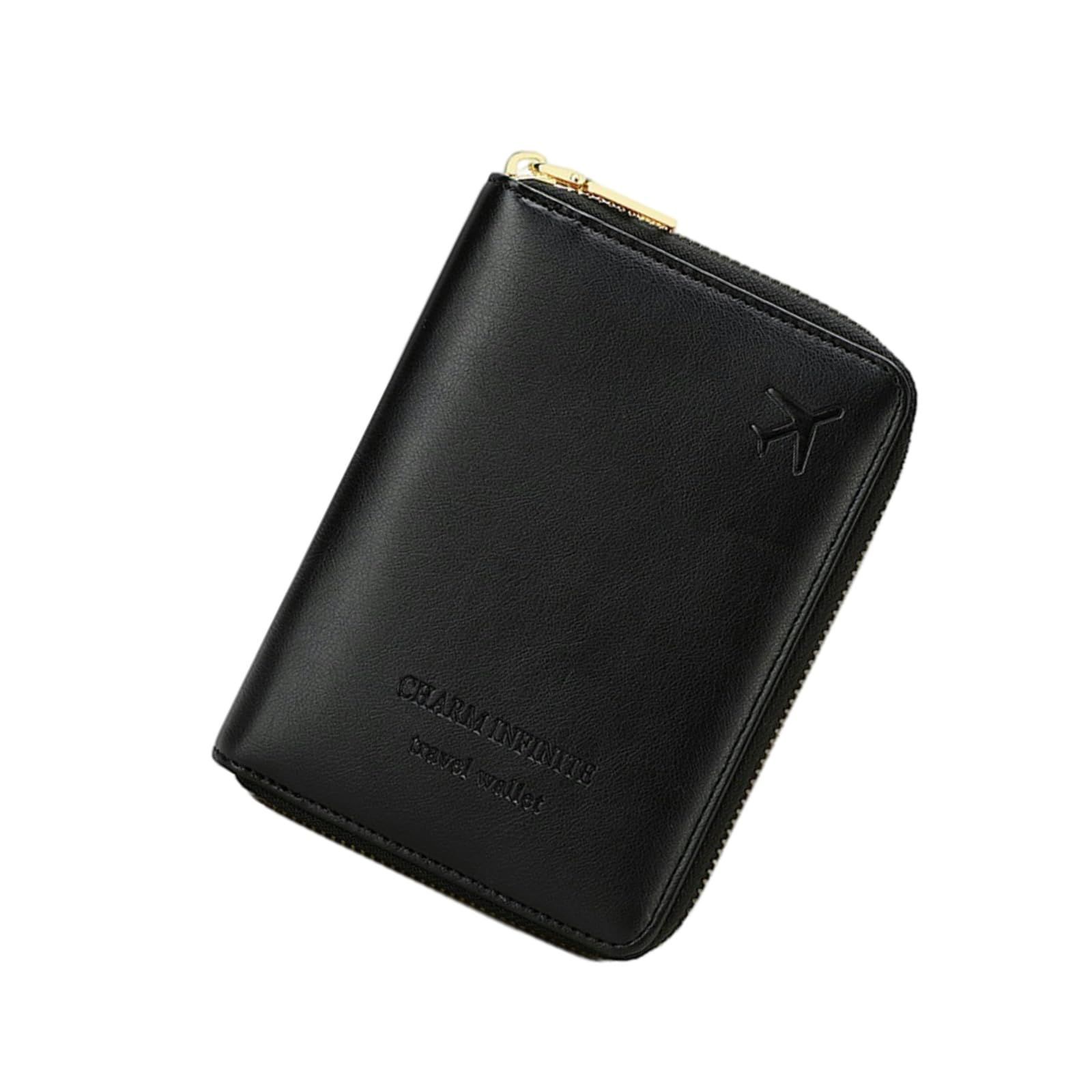 国内販売正規品 [Hoshi Zora] パスポートケース スキミング防止 カード