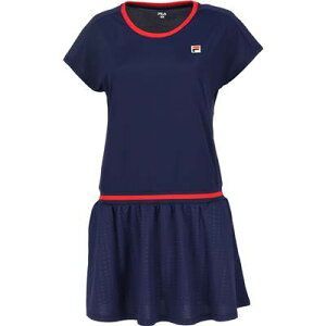 [フィラ] テニス ウェア 吸水速乾 UV ワンピース VL2607 レディース 楽天市場】フィラ FILA テニスウェア レディース ワンピース