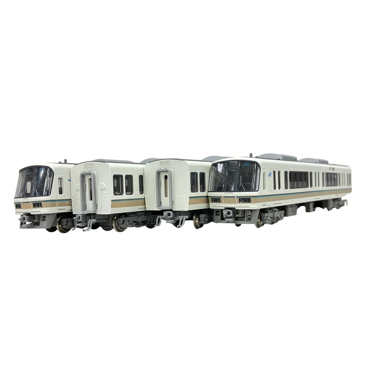 KATO カトー 10-435 221系 4両 基本セット Nゲージ 鉄道模型 K9966511