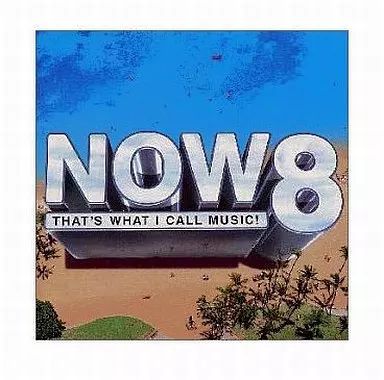 【CDまとめ売り】NOW洋楽オムニバス 66枚 中古】洋楽CD オムニバス / NOW 8 - メルカリ