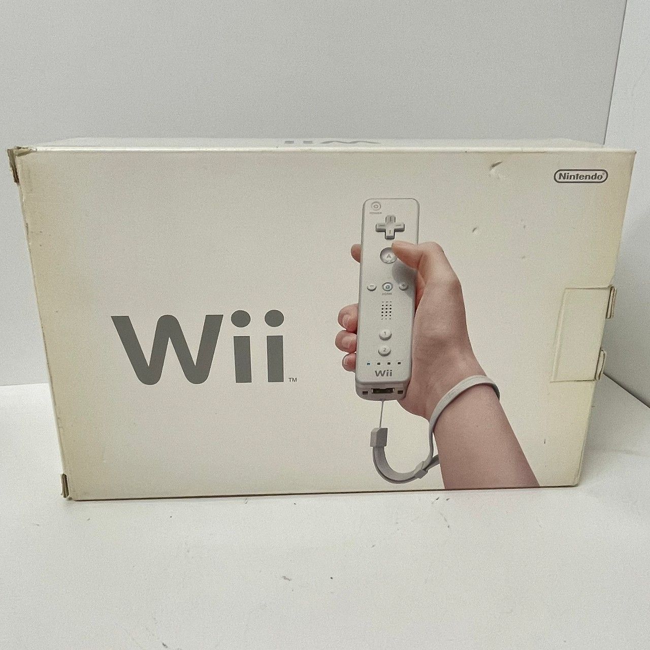 人気 Nintendo Wii RVL-S-WA o1saude.com.br