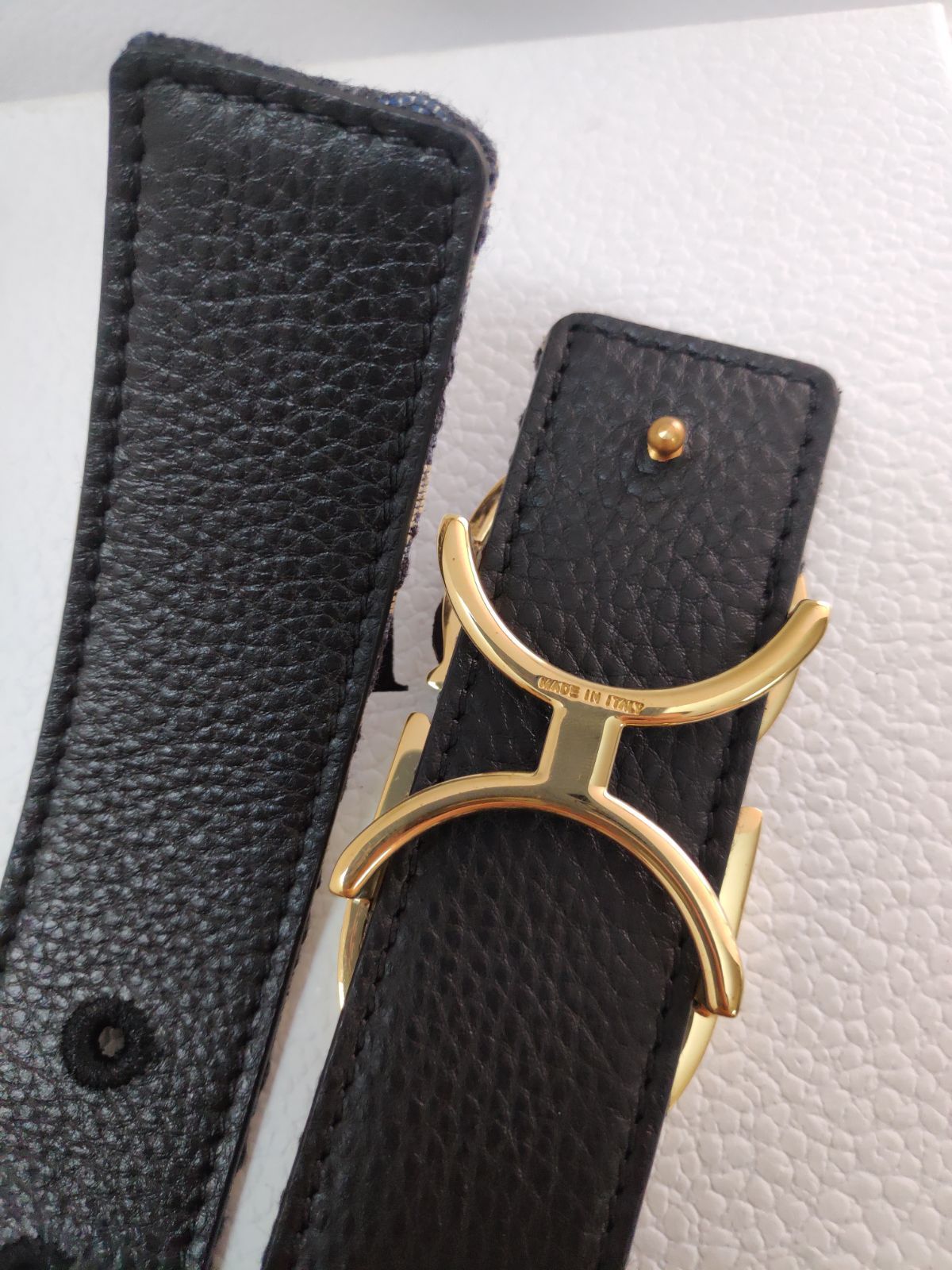 超人気✨Dior/クリスチャンディオール ベルト リバーシブル
