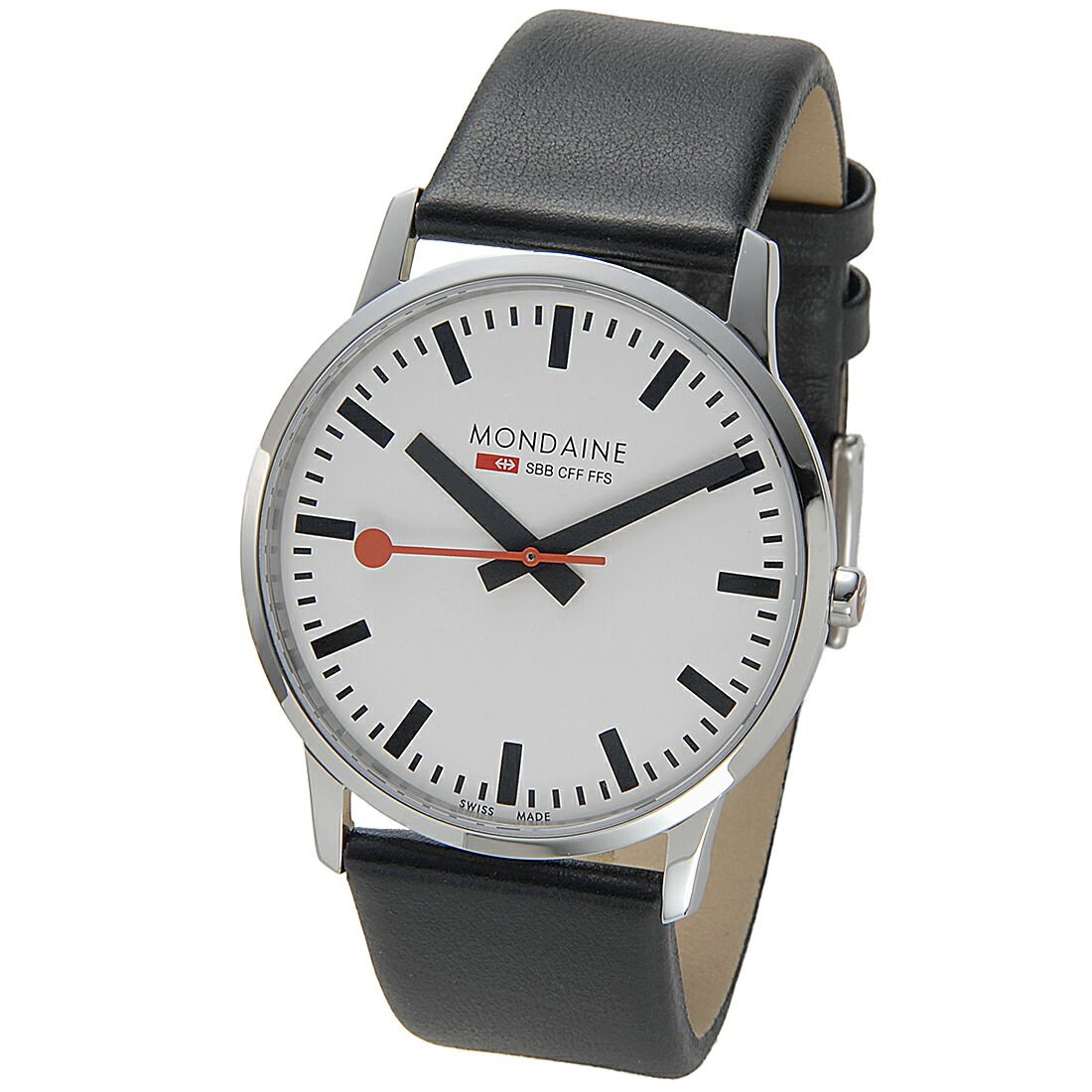 MONDAINE モンディーン シンプリィーエレガント 40mm 腕時計