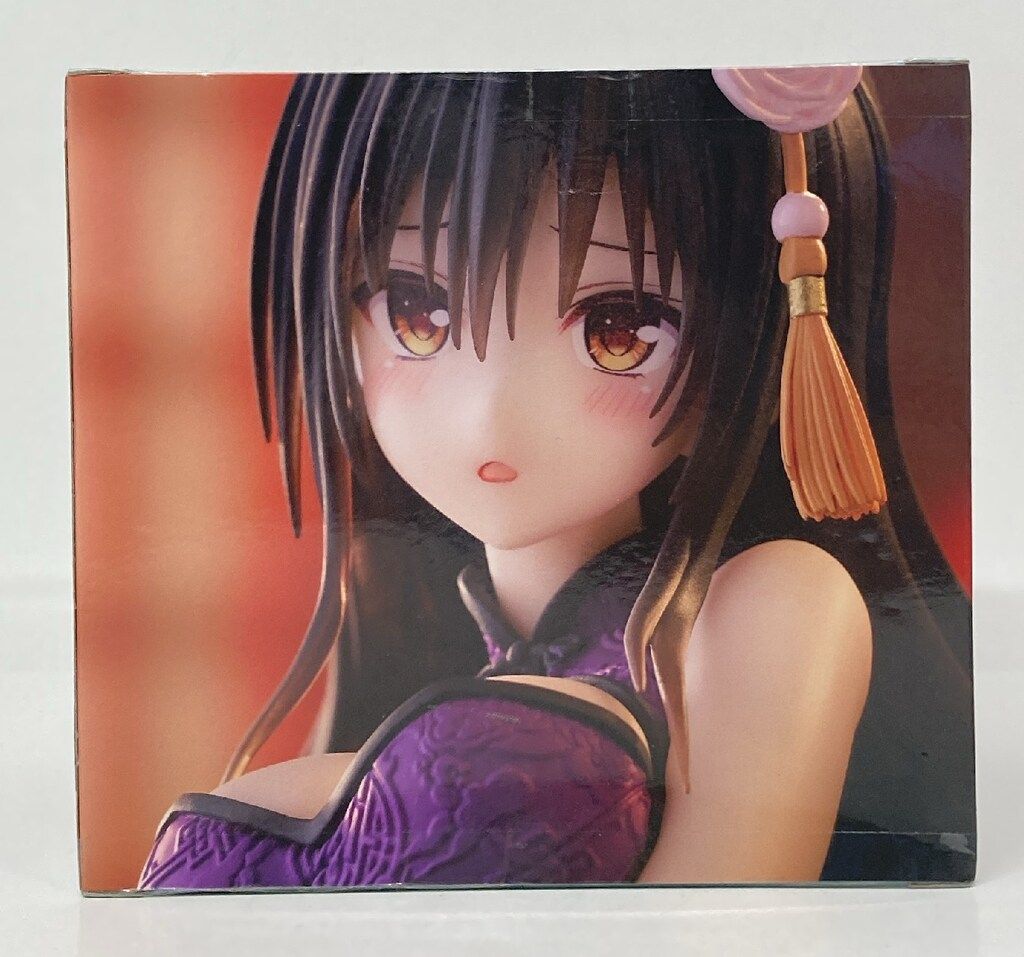 タイトー Desktop Cute フィギュア 古手川 唯 ～チャイナドレスVer